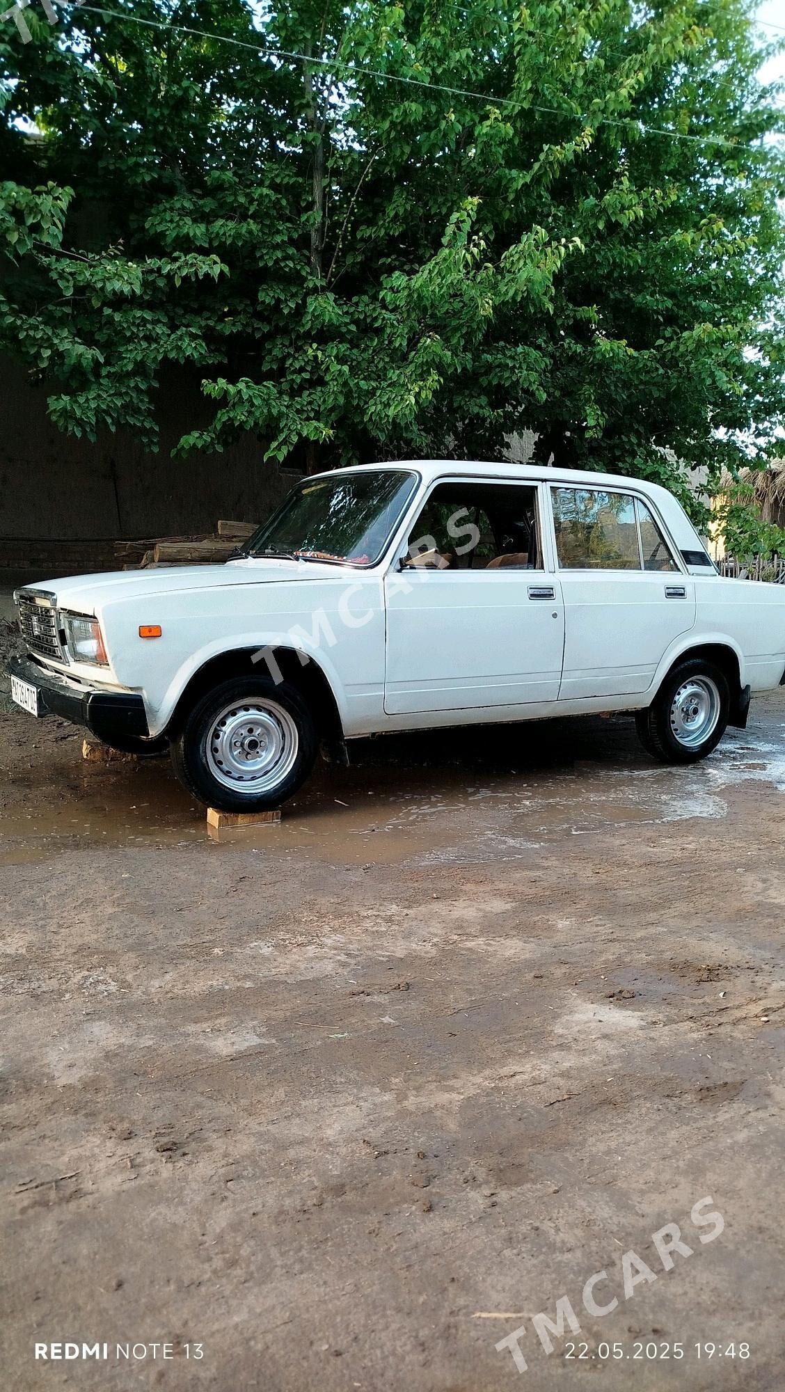 Lada 2107 1999 - 22 000 TMT - Гурбансолтан Едже - img 4