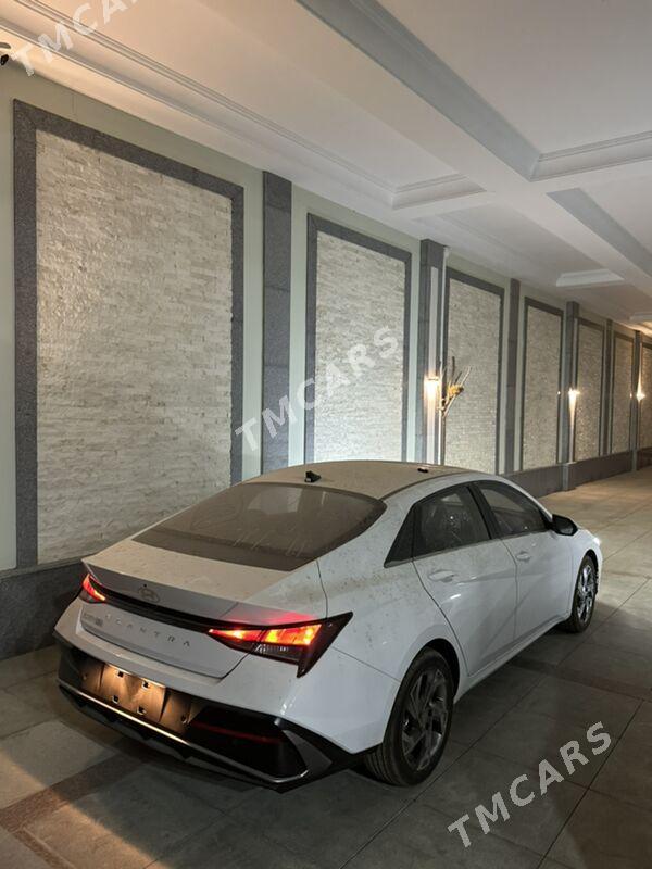 Hyundai Elantra 2025 - 273 000 TMT - Aşgabat - img 2