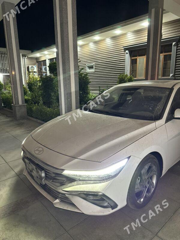 Hyundai Elantra 2025 - 273 000 TMT - Aşgabat - img 3