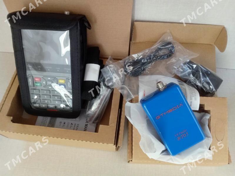 SATFINDER GTMEDIA V8 BT05 - Mary - img 2