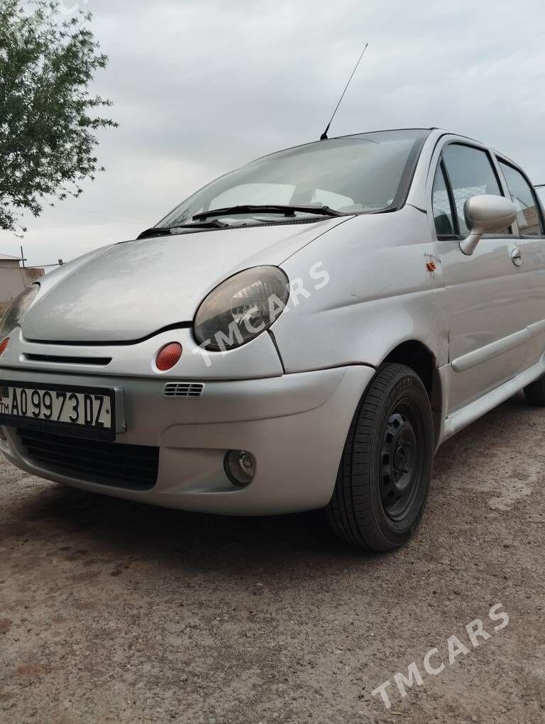 Daewoo Matiz 2002 - 35 000 TMT - Ruhubelent etraby - img 2