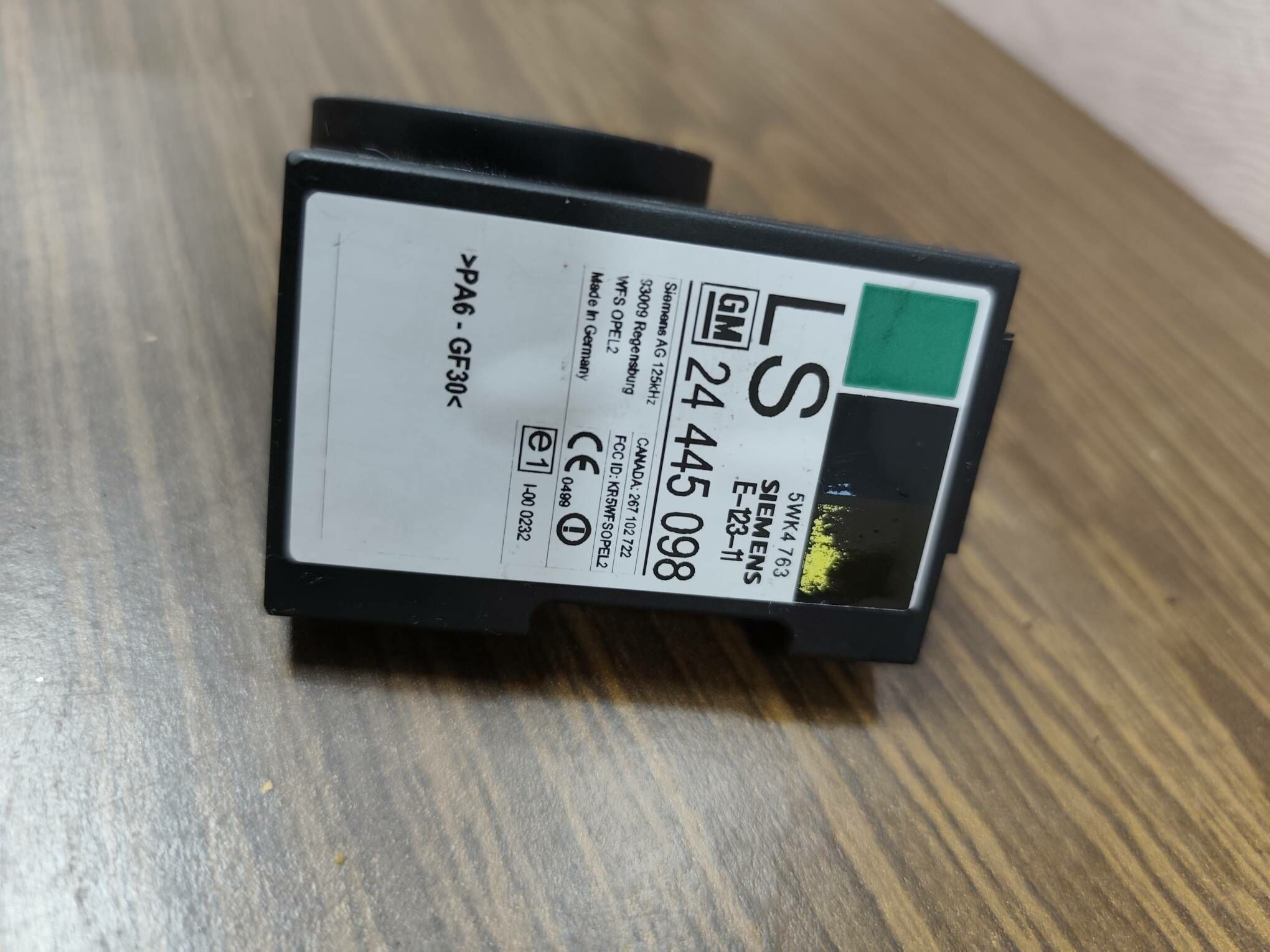 Компьютер, иммобилайзер и чип. 500 TMT - Mary - img 3