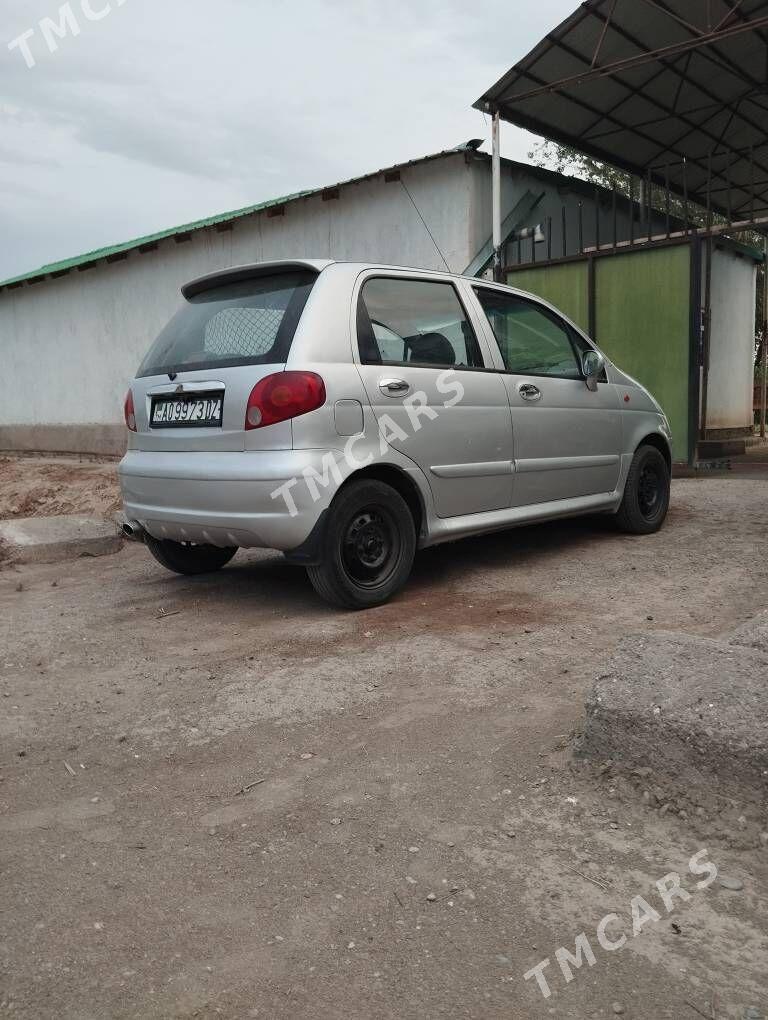 Daewoo Matiz 2002 - 35 000 TMT - Ruhubelent etraby - img 3