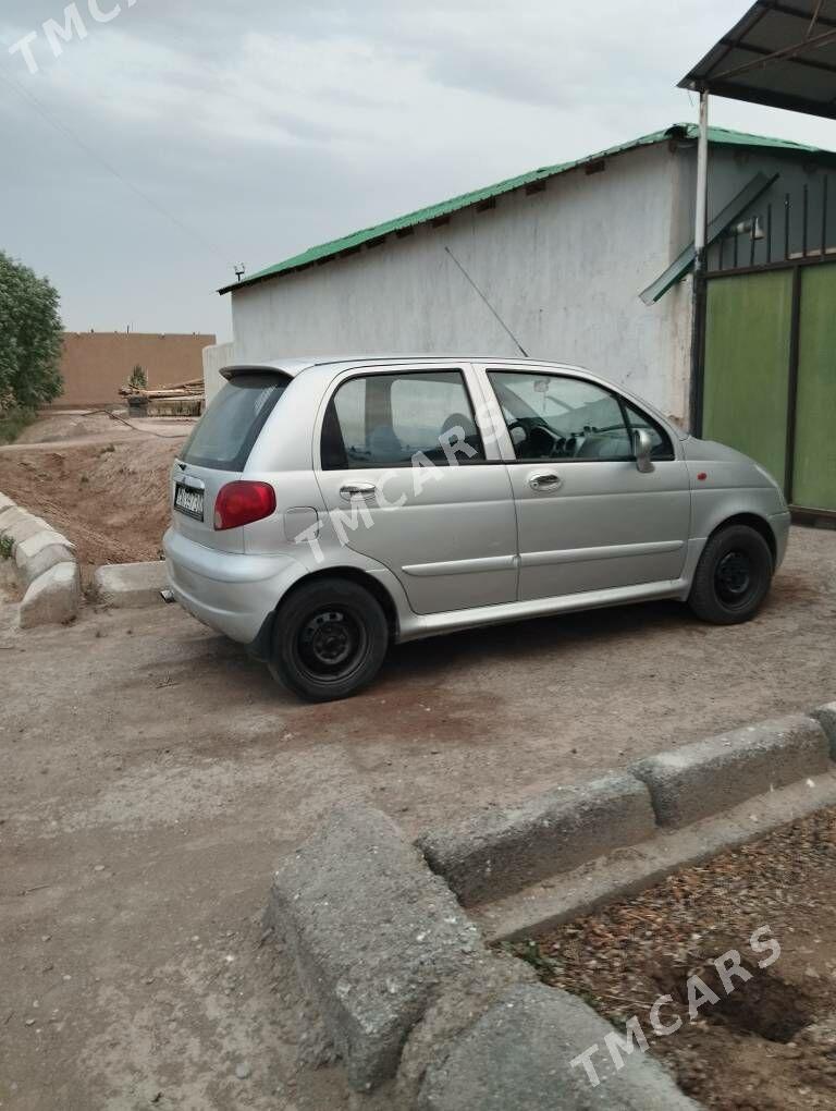 Daewoo Matiz 2002 - 35 000 TMT - Ruhubelent etraby - img 4