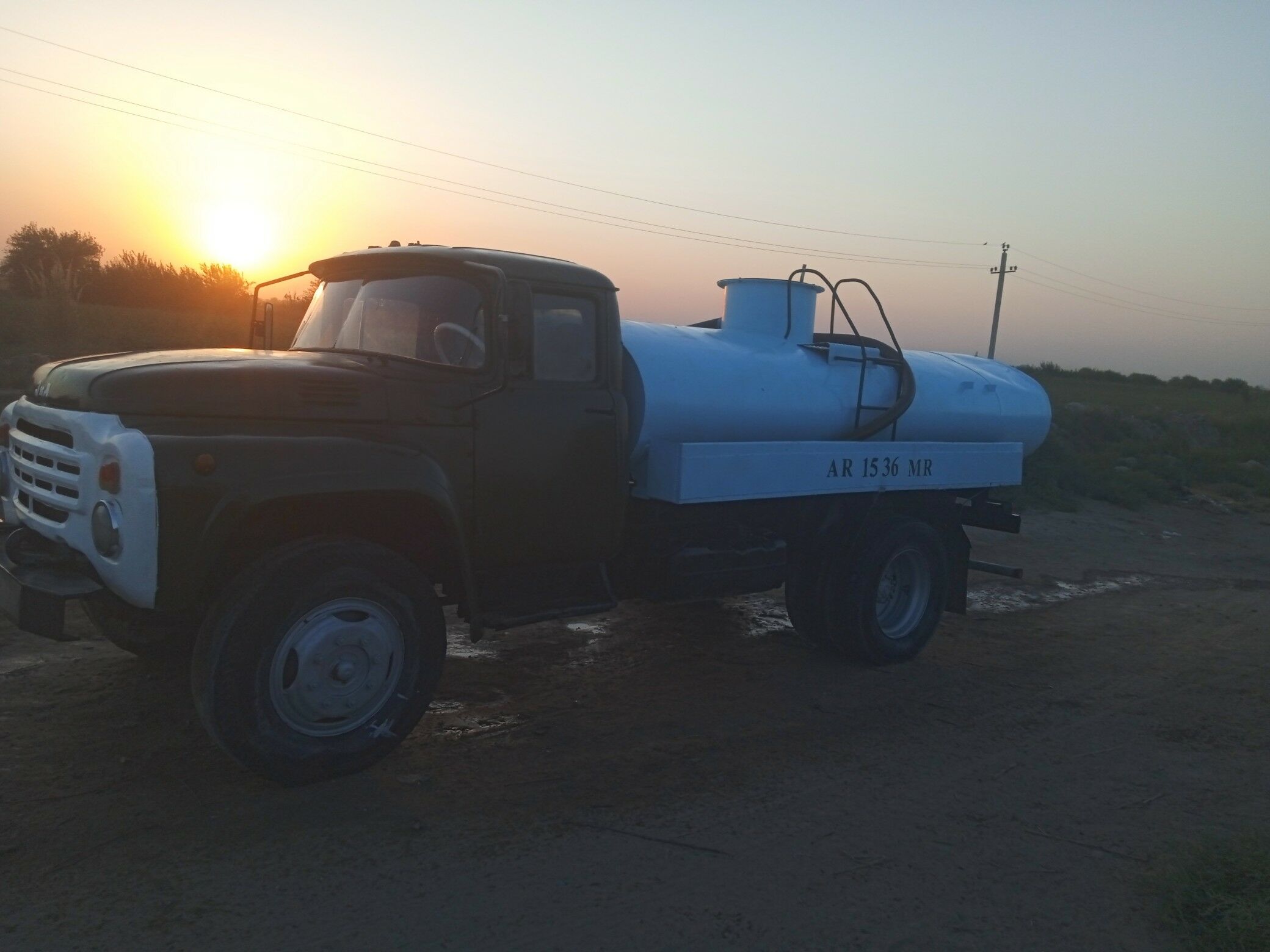 Zil 130 1980 - 58 000 TMT - Baýramaly - img 3
