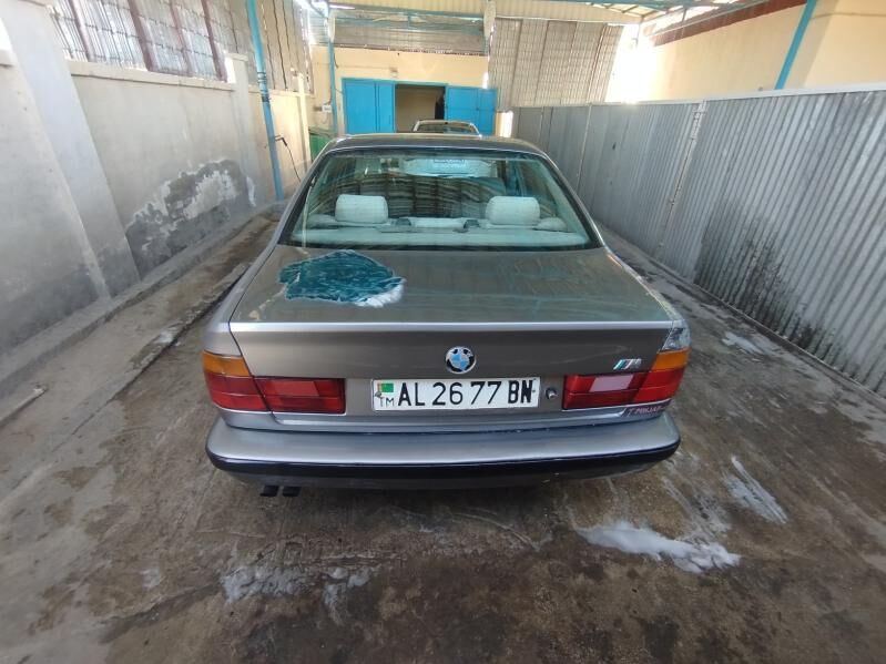 BMW E34 1992 - 30 000 TMT - Балканабат - img 2