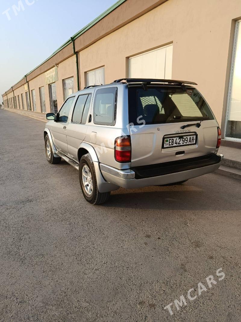 Nissan Pathfinder 1998 - 87 000 TMT - Babadaýhan - img 8