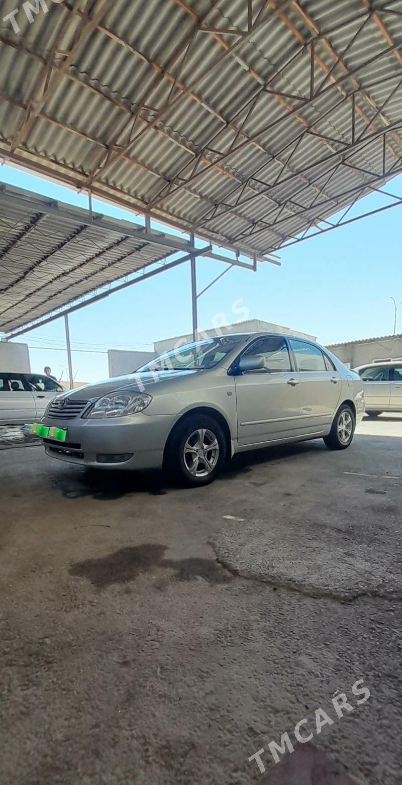 Toyota Corolla 2003 - 105 000 TMT - Tejen - img 10