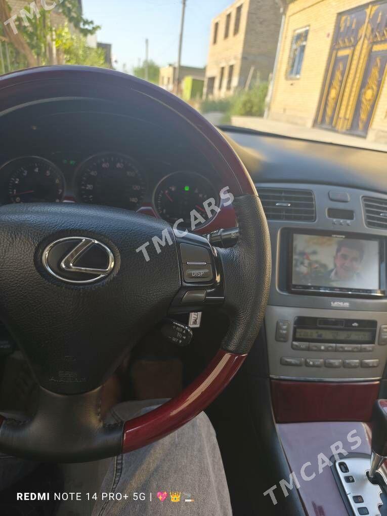 Lexus ES 2006 - 220 000 TMT - Türkmenabat - img 2