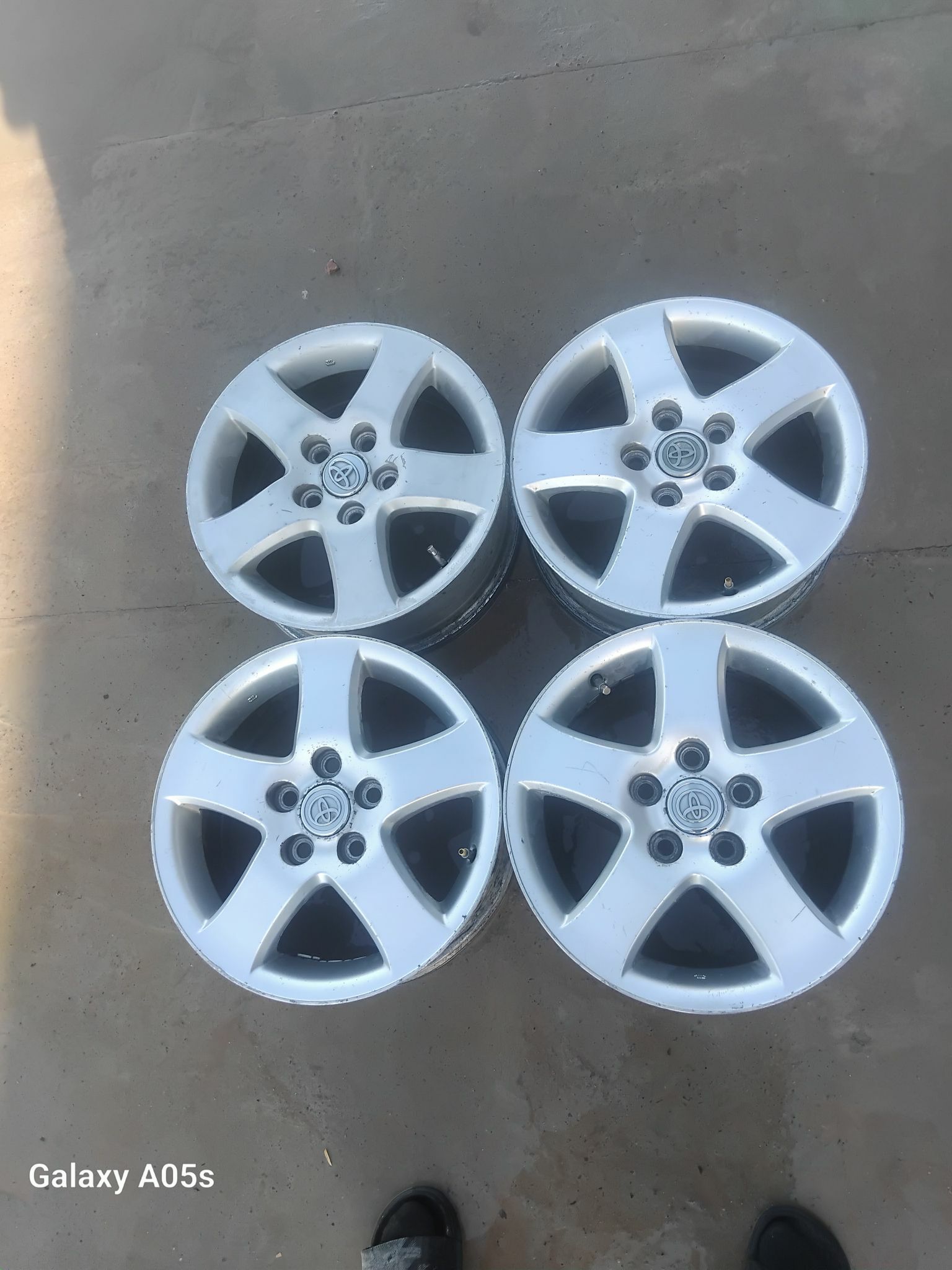 Diska 16 radnoÿ toyota 2 300 TMT - Халач - img 3