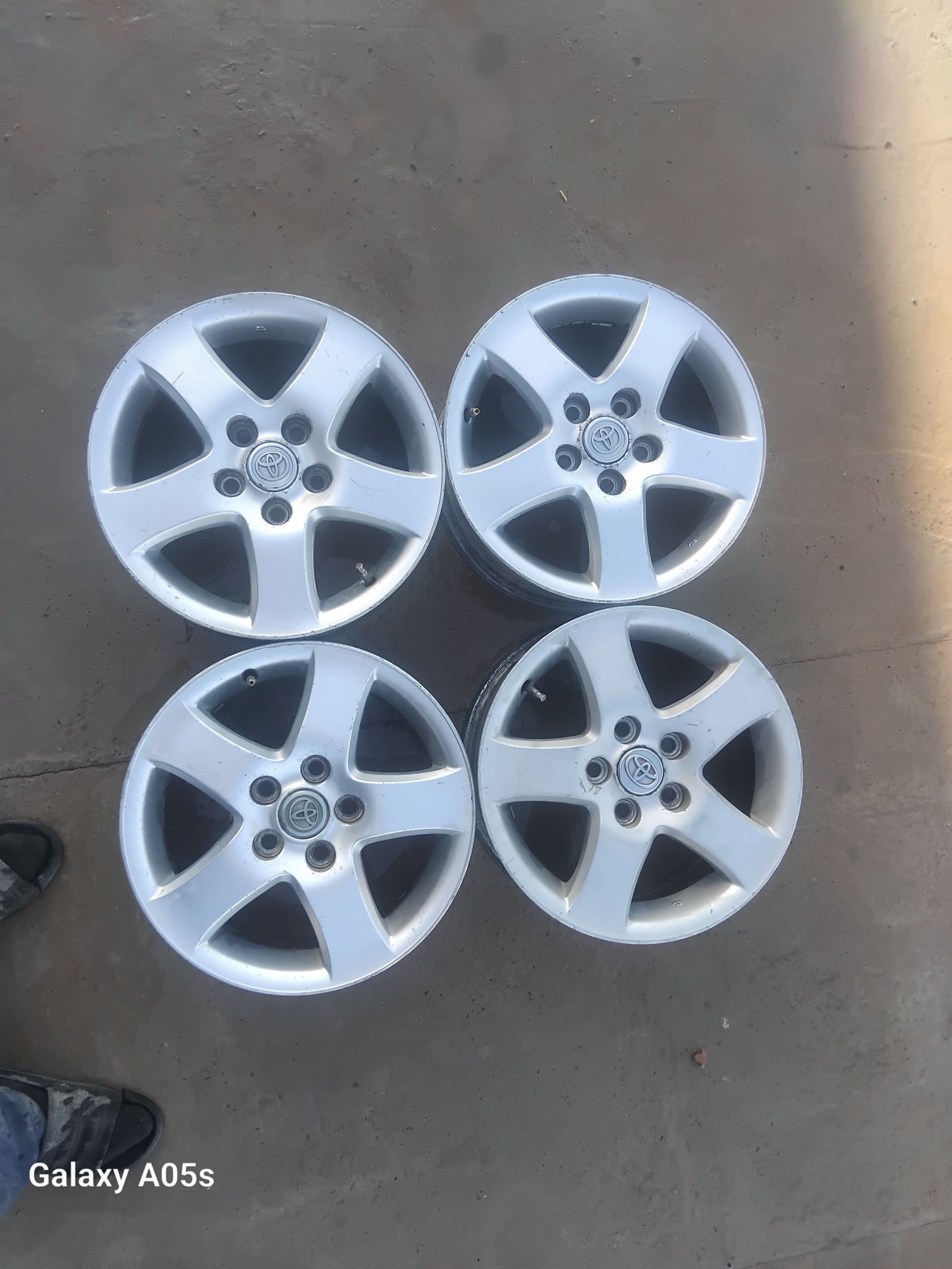Diska 16 radnoÿ toyota 2 300 TMT - Халач - img 2