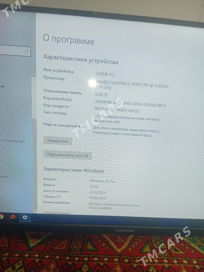 kampuyuter stoly binen - Туркменабат - img 3
