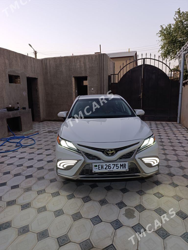 Toyota Camry 2022 - 330 000 TMT - Mary - img 3