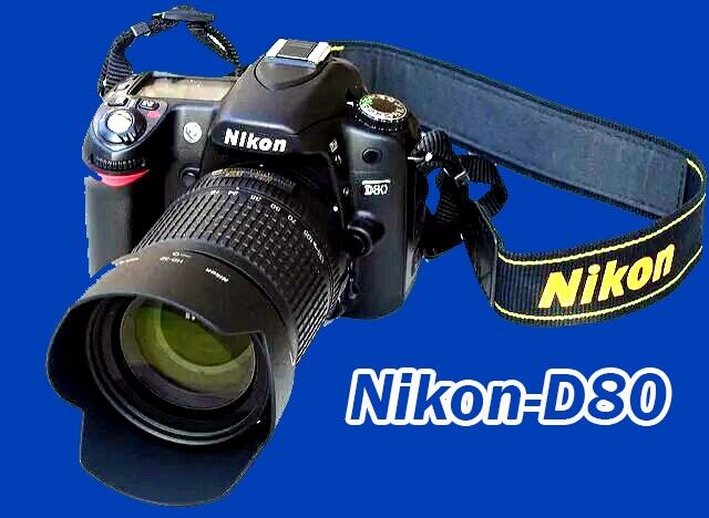 NIKON-D80 - Ашхабад - img 5