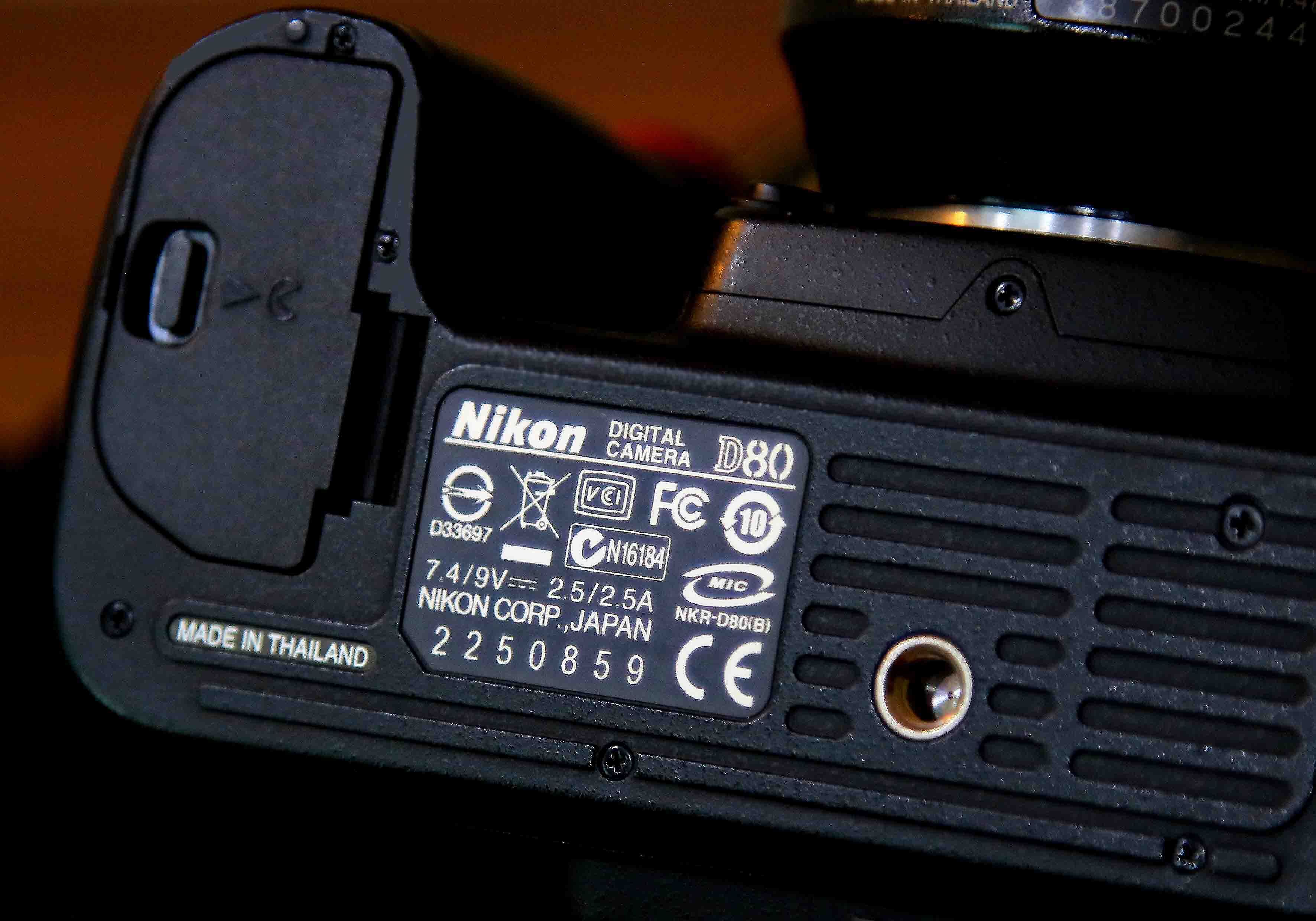 NIKON-D80 - Ашхабад - img 6