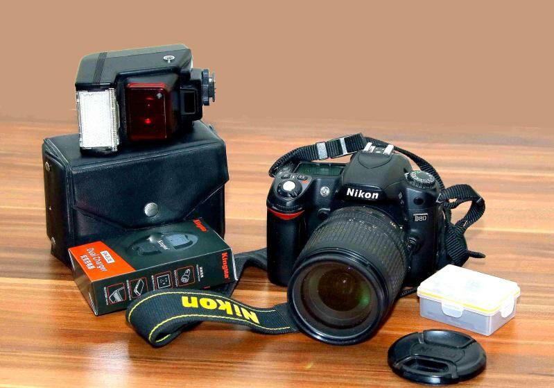 NIKON-D80 - Ашхабад - img 7