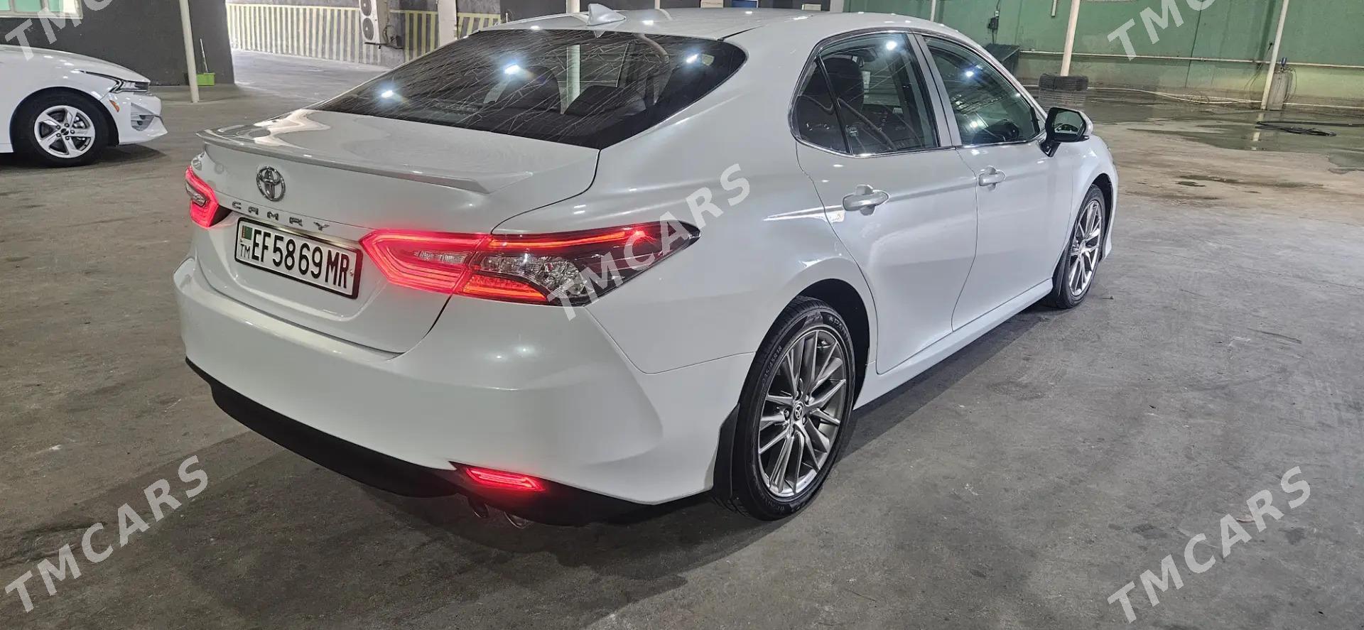 Toyota Camry 2021 - 340 000 TMT - Aşgabat - img 3