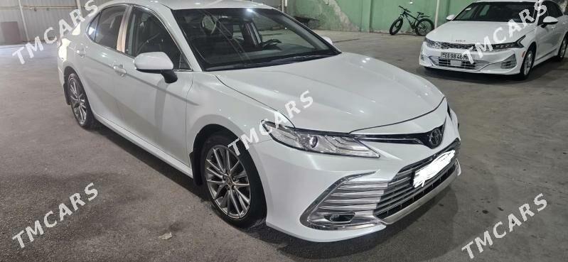 Toyota Camry 2021 - 340 000 TMT - Aşgabat - img 9