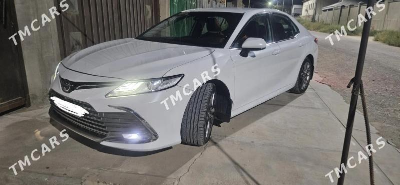 Toyota Camry 2021 - 340 000 TMT - Aşgabat - img 7