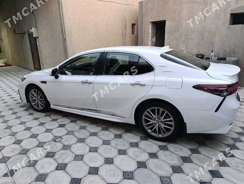 Toyota Camry 2022 - 330 000 TMT - Mary - img 6