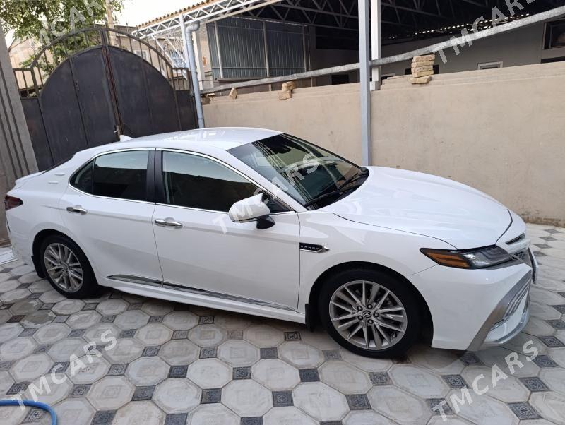 Toyota Camry 2022 - 330 000 TMT - Mary - img 7