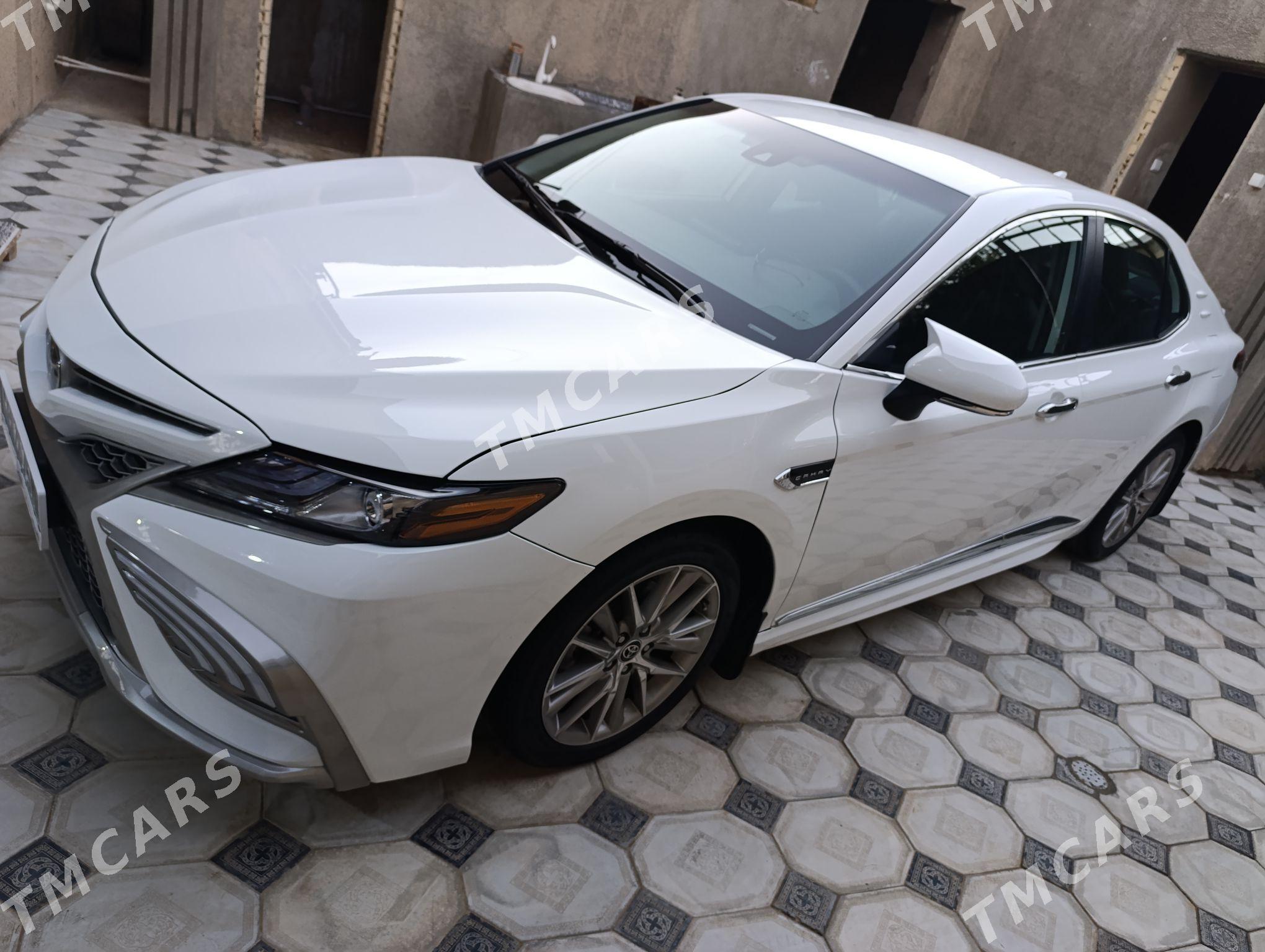 Toyota Camry 2022 - 330 000 TMT - Mary - img 10