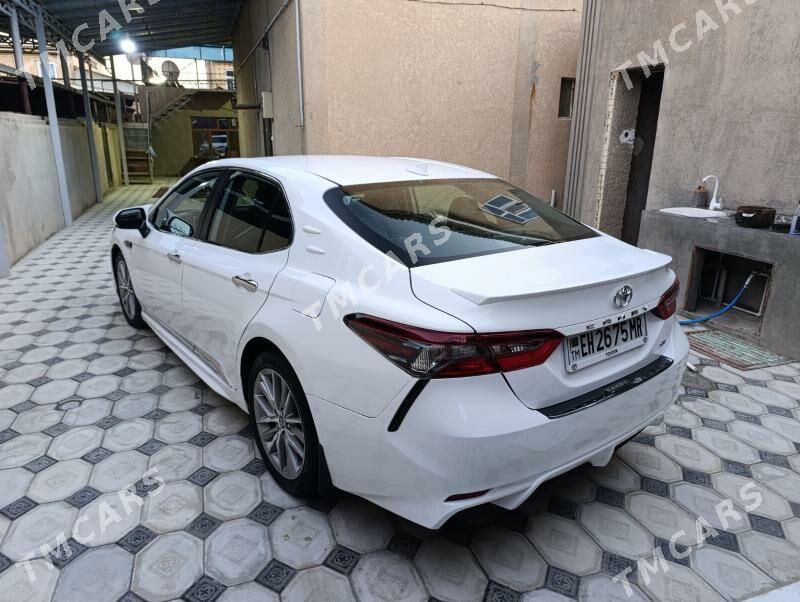 Toyota Camry 2022 - 330 000 TMT - Mary - img 9