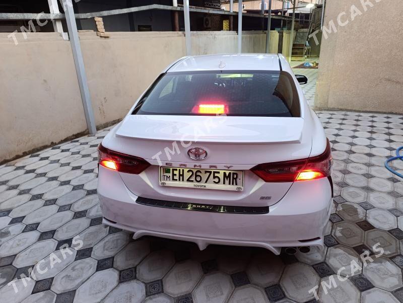 Toyota Camry 2022 - 330 000 TMT - Mary - img 8