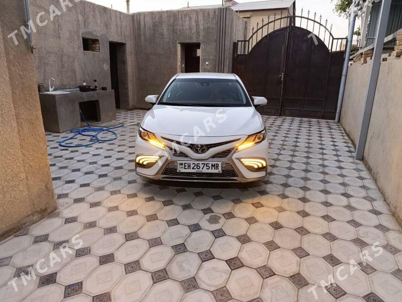 Toyota Camry 2022 - 330 000 TMT - Mary - img 5