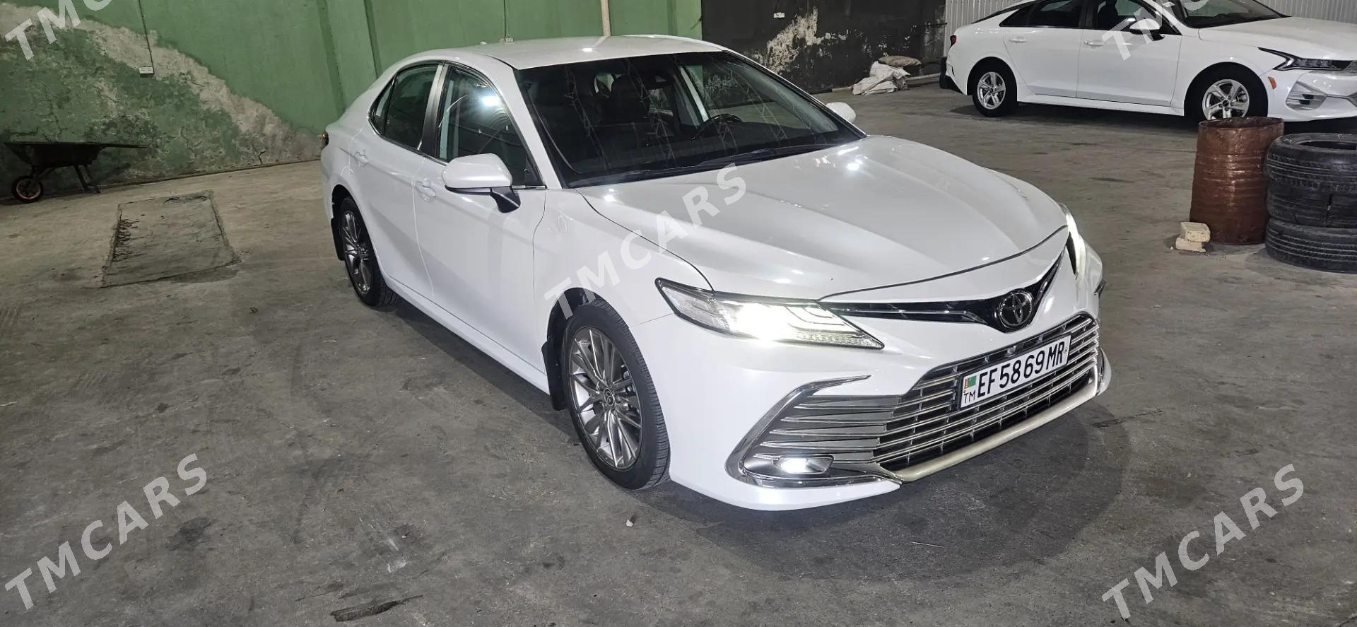 Toyota Camry 2021 - 340 000 TMT - Aşgabat - img 2