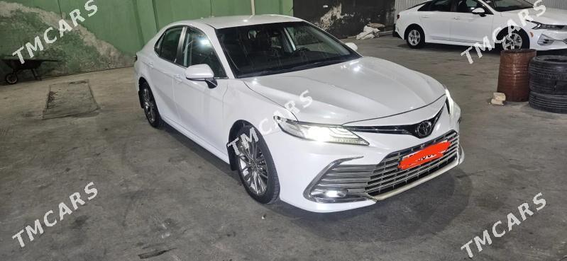 Toyota Camry 2021 - 340 000 TMT - Aşgabat - img 8