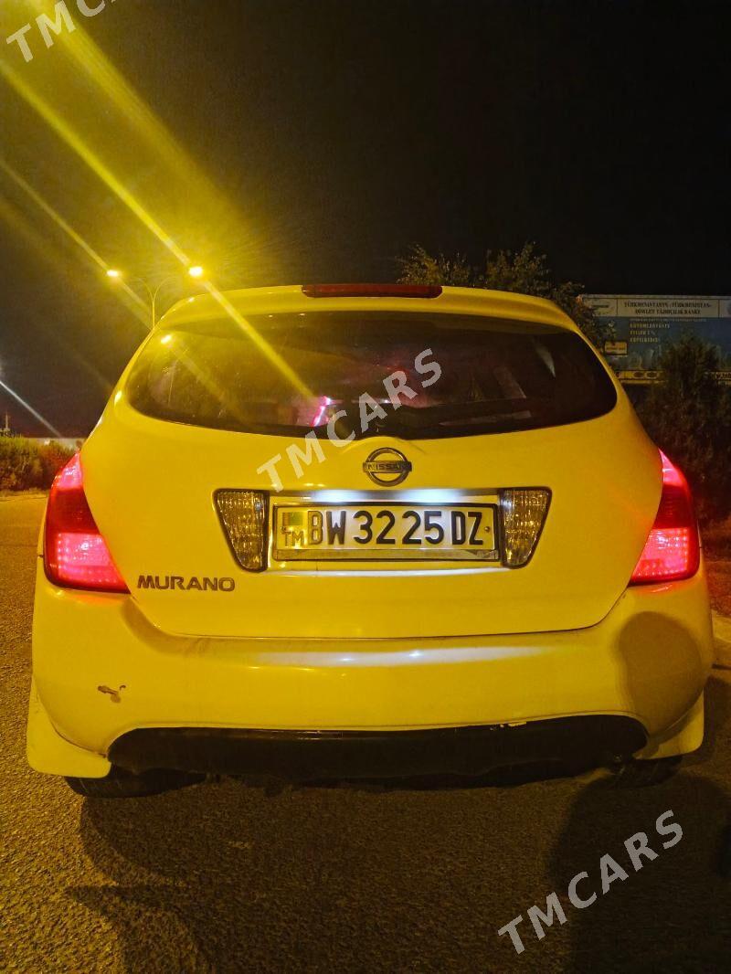 Nissan Murano 2003 - 78 000 TMT - Daşoguz - img 5