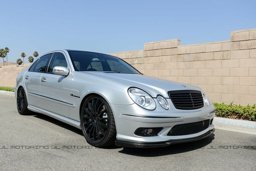 w211 AMG bamper öñi original 5 100 TMT - Бедев - img 3