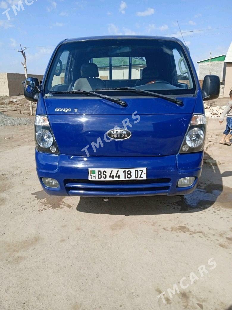 Kia Bongo 2005 - 165 000 TMT - Кёнеургенч - img 5