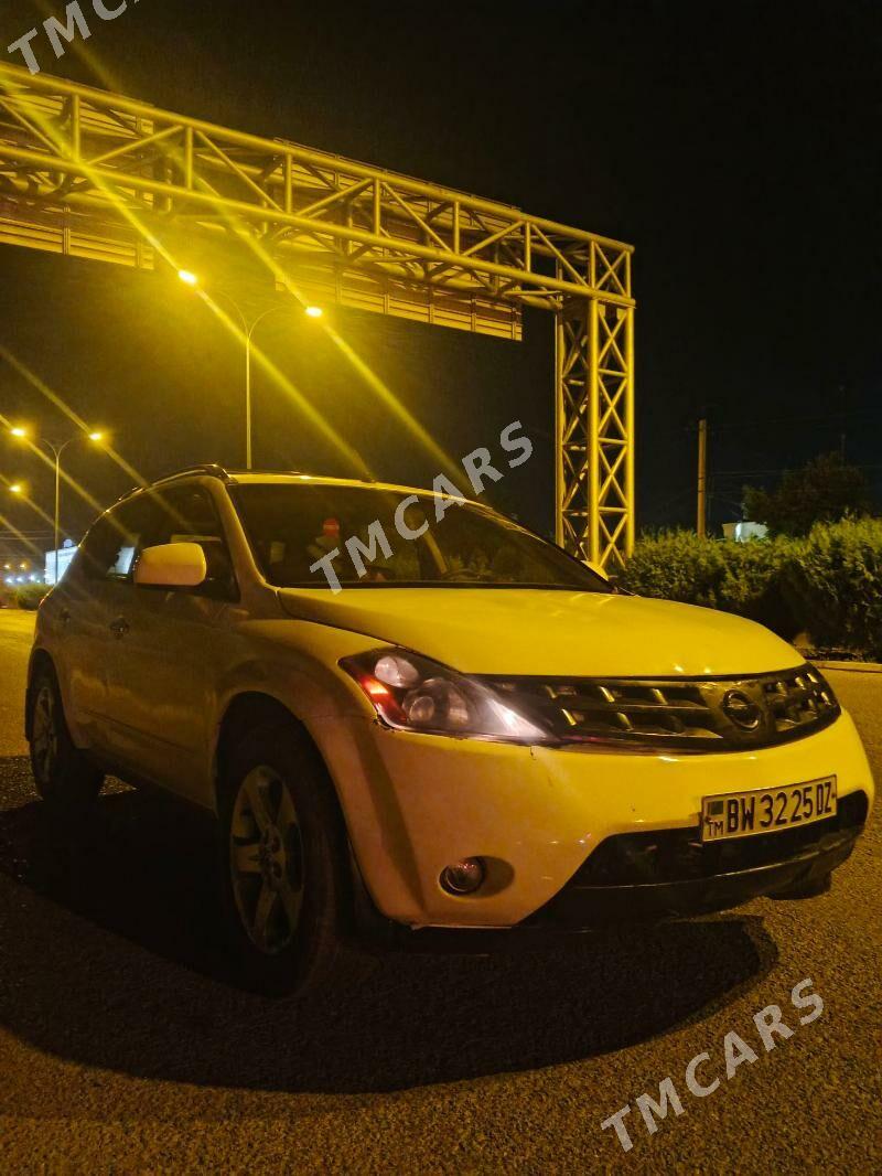 Nissan Murano 2003 - 78 000 TMT - Daşoguz - img 7
