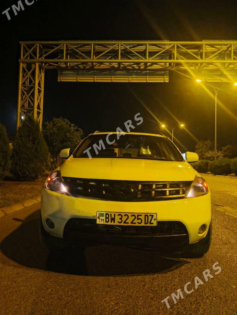 Nissan Murano 2003 - 78 000 TMT - Daşoguz - img 4