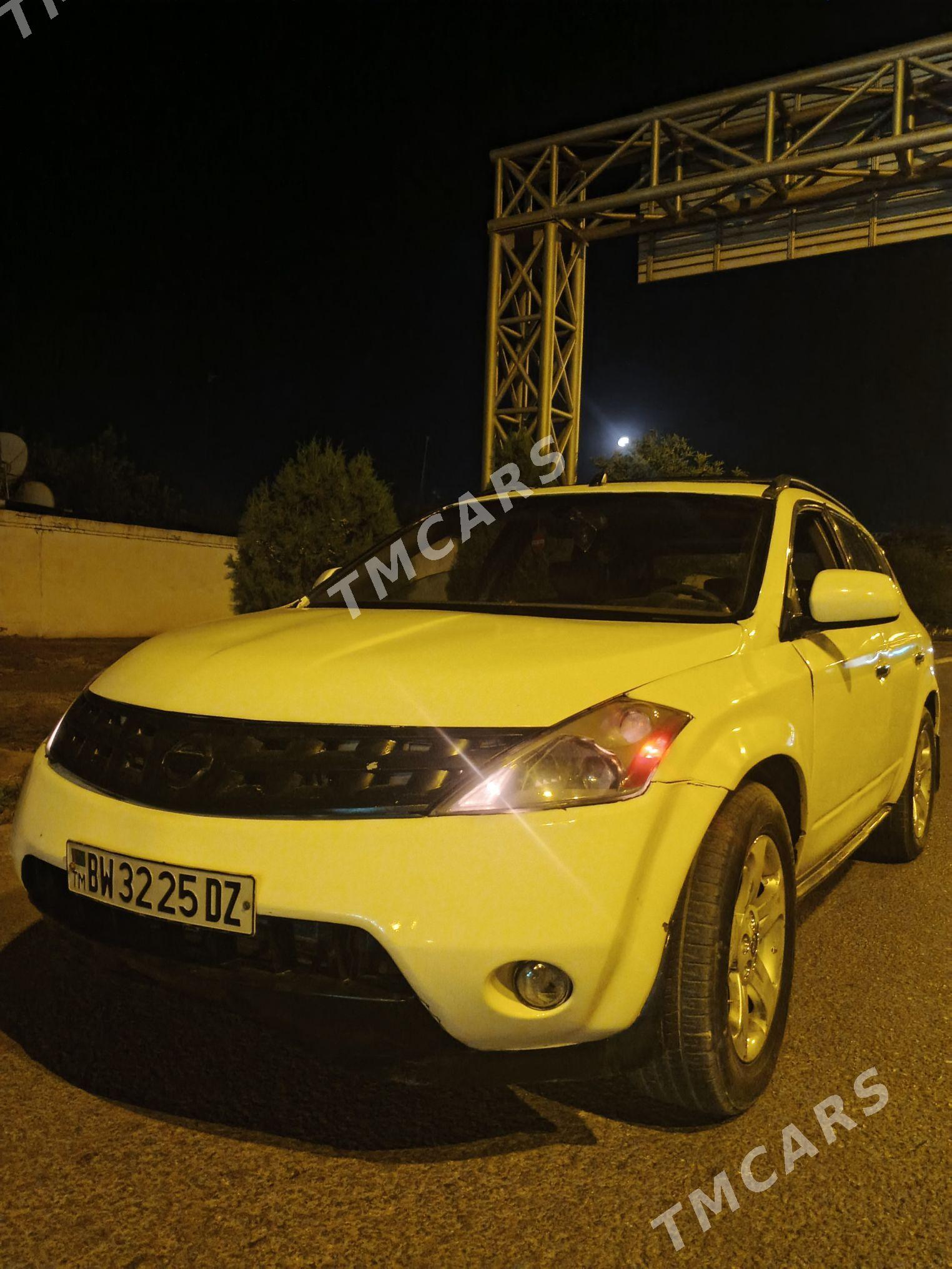 Nissan Murano 2003 - 78 000 TMT - Daşoguz - img 2