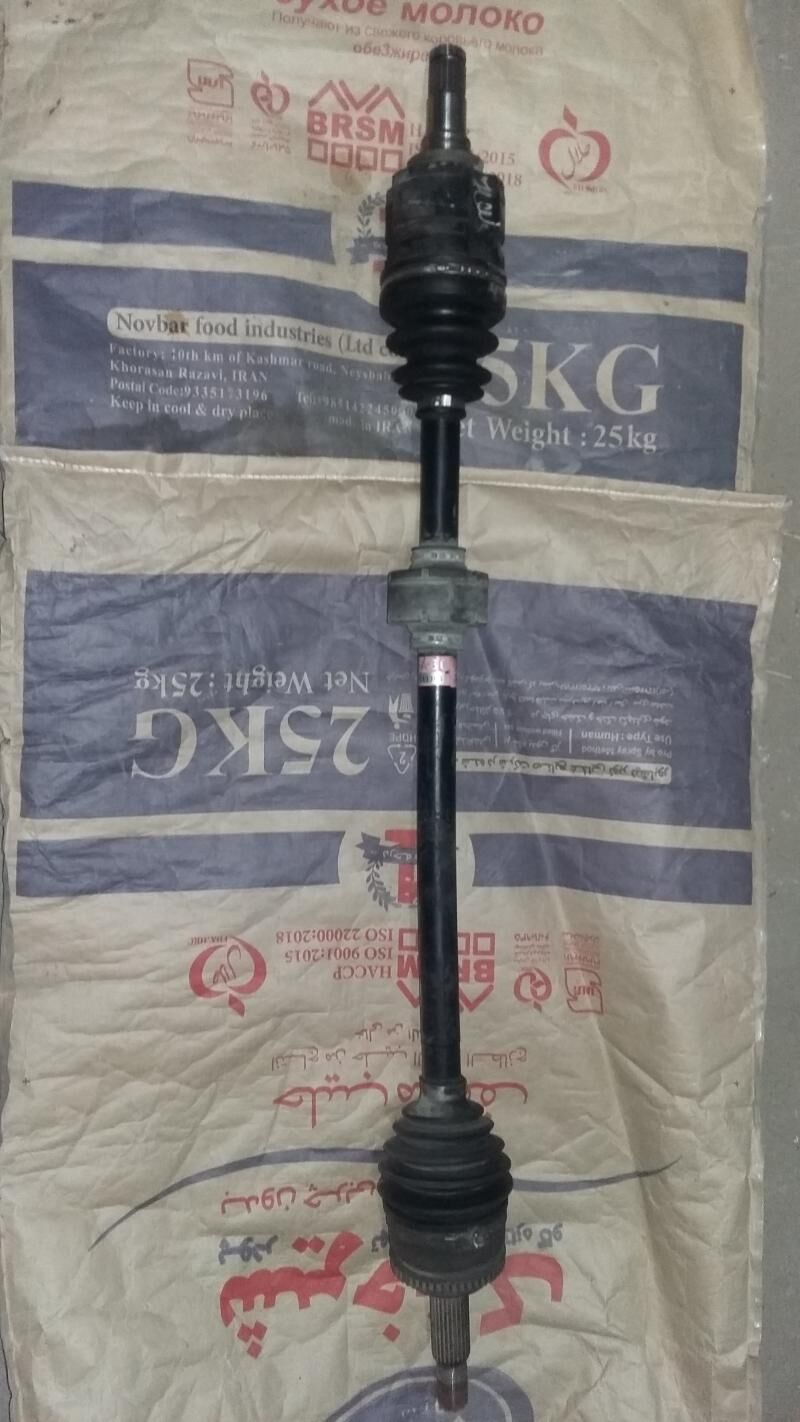 Karolla granat cep sag 2012 350 TMT - Ашхабад - img 2