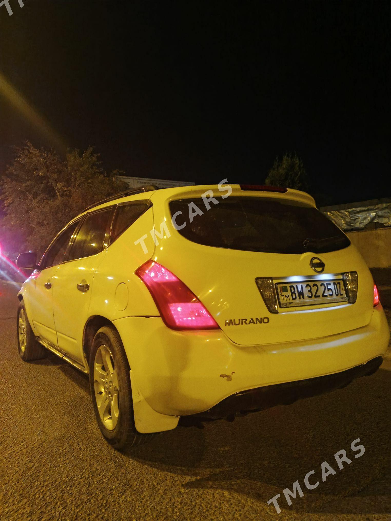 Nissan Murano 2003 - 78 000 TMT - Daşoguz - img 6
