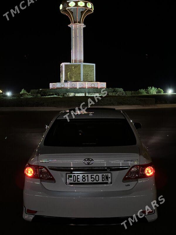 Toyota Corolla 2010 - 190 000 TMT - Гызыларбат - img 2