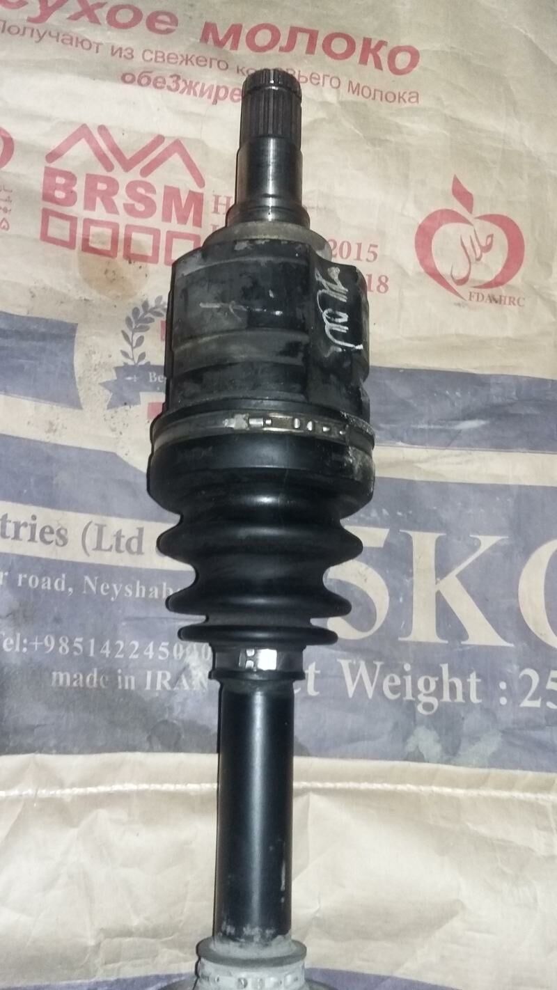 Karolla granat cep sag 2012 350 TMT - Ашхабад - img 3