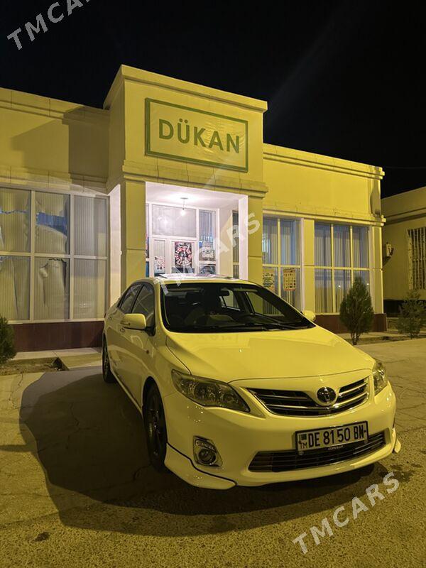 Toyota Corolla 2010 - 190 000 TMT - Гызыларбат - img 4