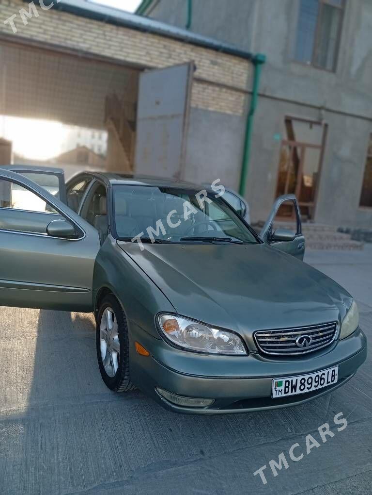 Infiniti I30 2001 - 75 000 TMT - Туркменабат - img 3