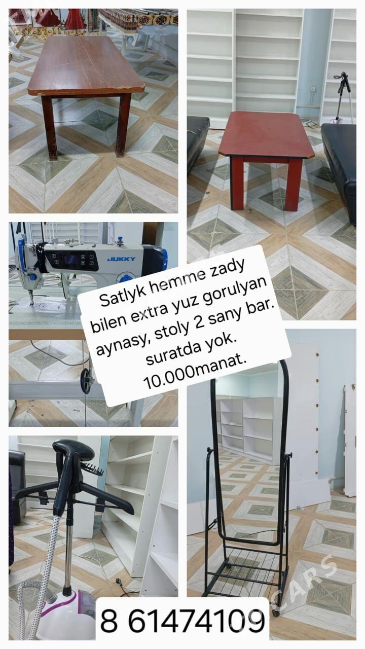 tikinçilik enjamlary - Бузмеин ГРЭС - img 2