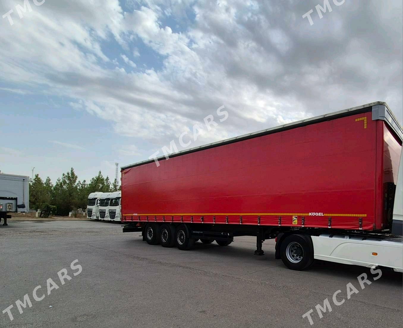 Kogel Euro Trailer 2021 - 490 777 TMT - Aşgabat - img 6