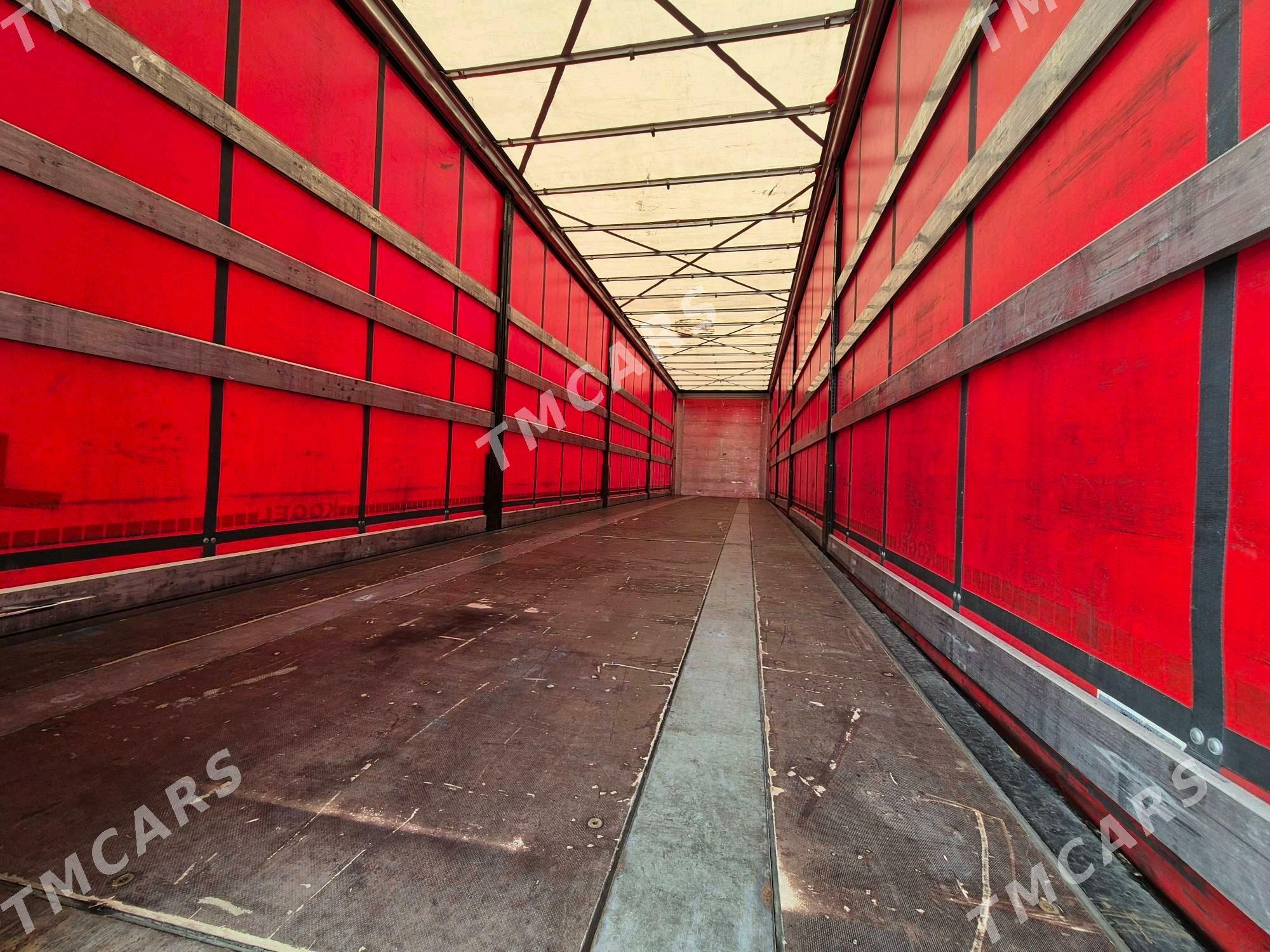 Kogel Euro Trailer 2021 - 490 777 TMT - Aşgabat - img 8