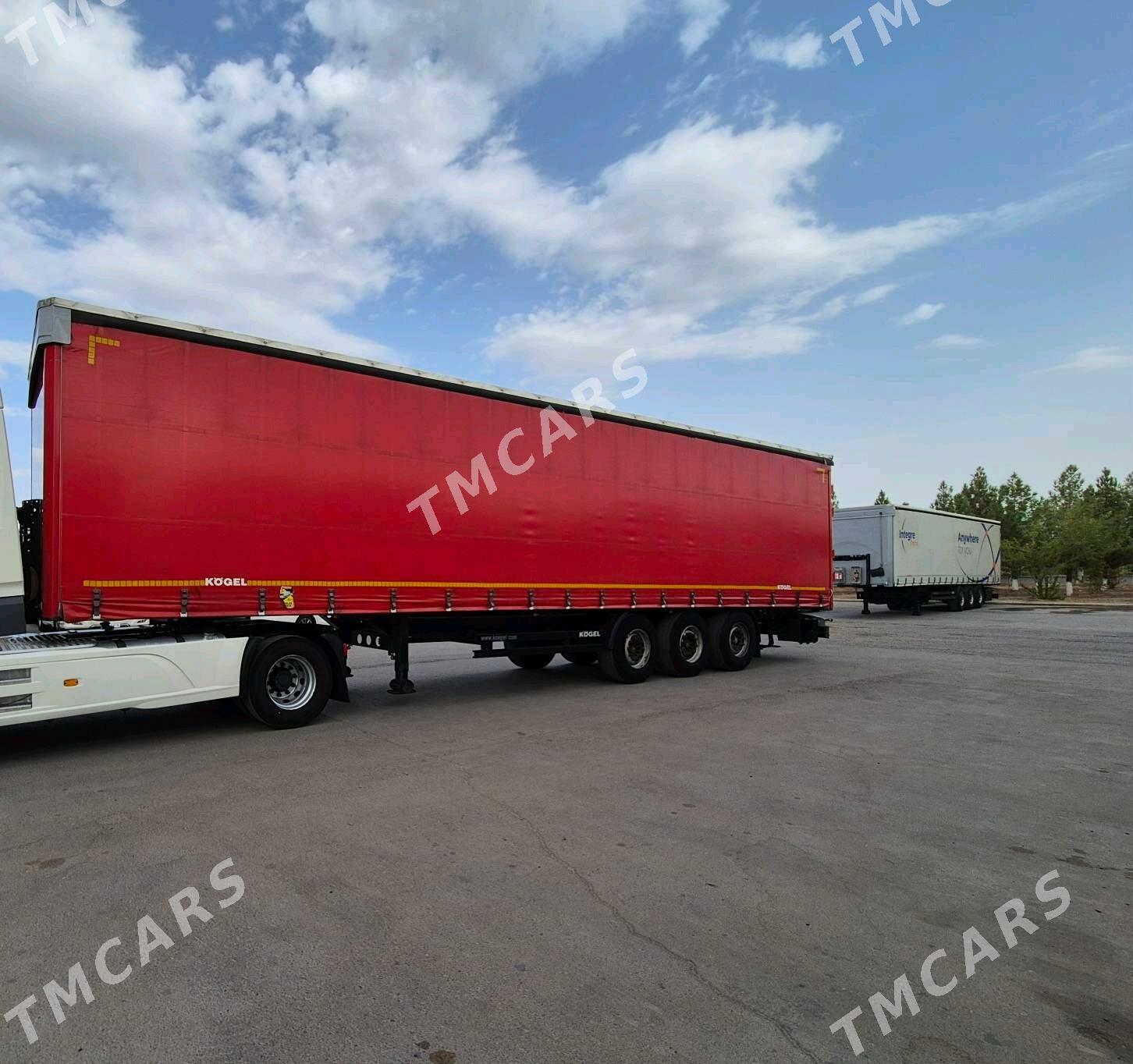 Kogel Euro Trailer 2021 - 490 777 TMT - Aşgabat - img 5