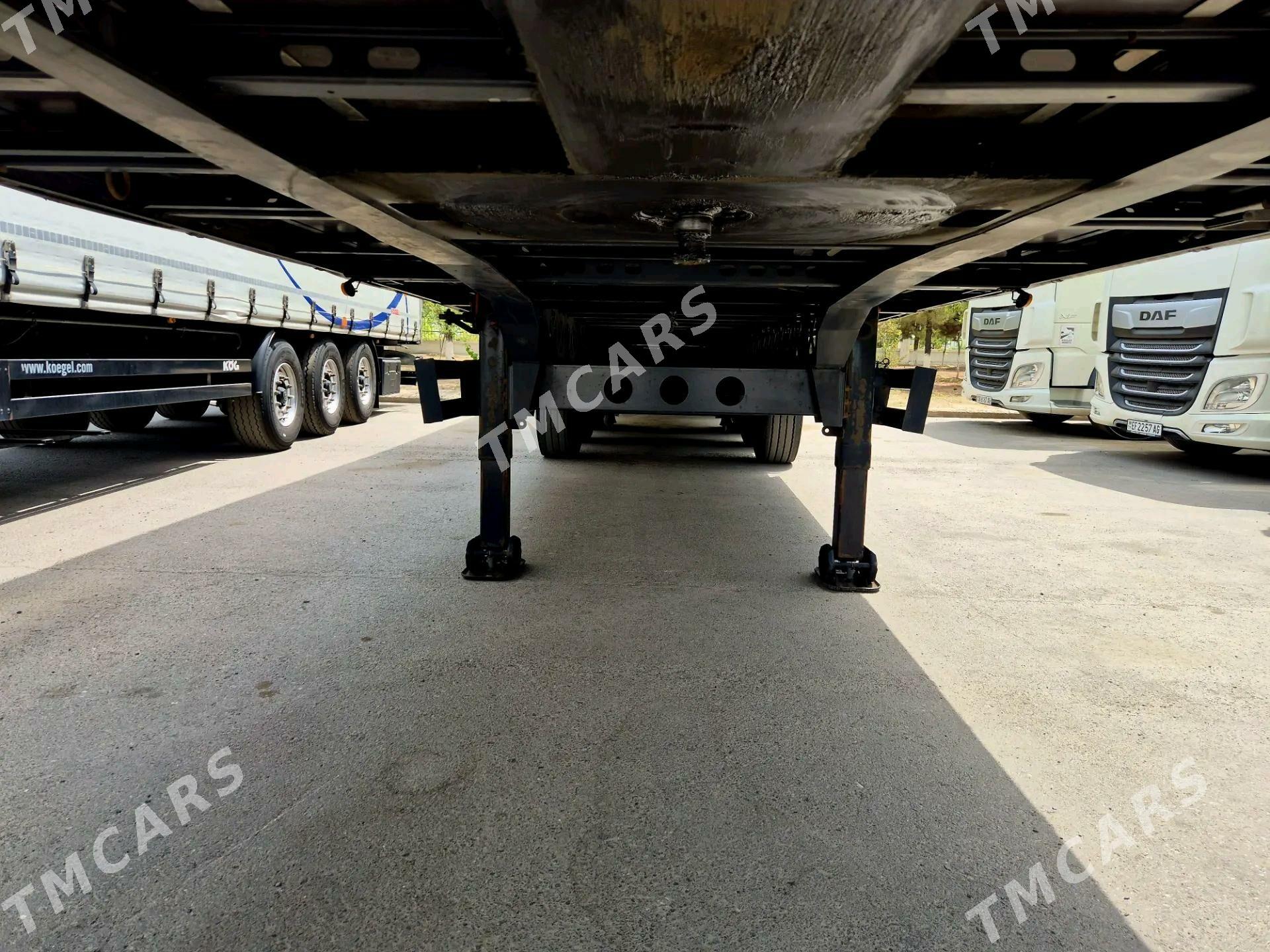 Kogel Euro Trailer 2021 - 490 777 TMT - Aşgabat - img 7