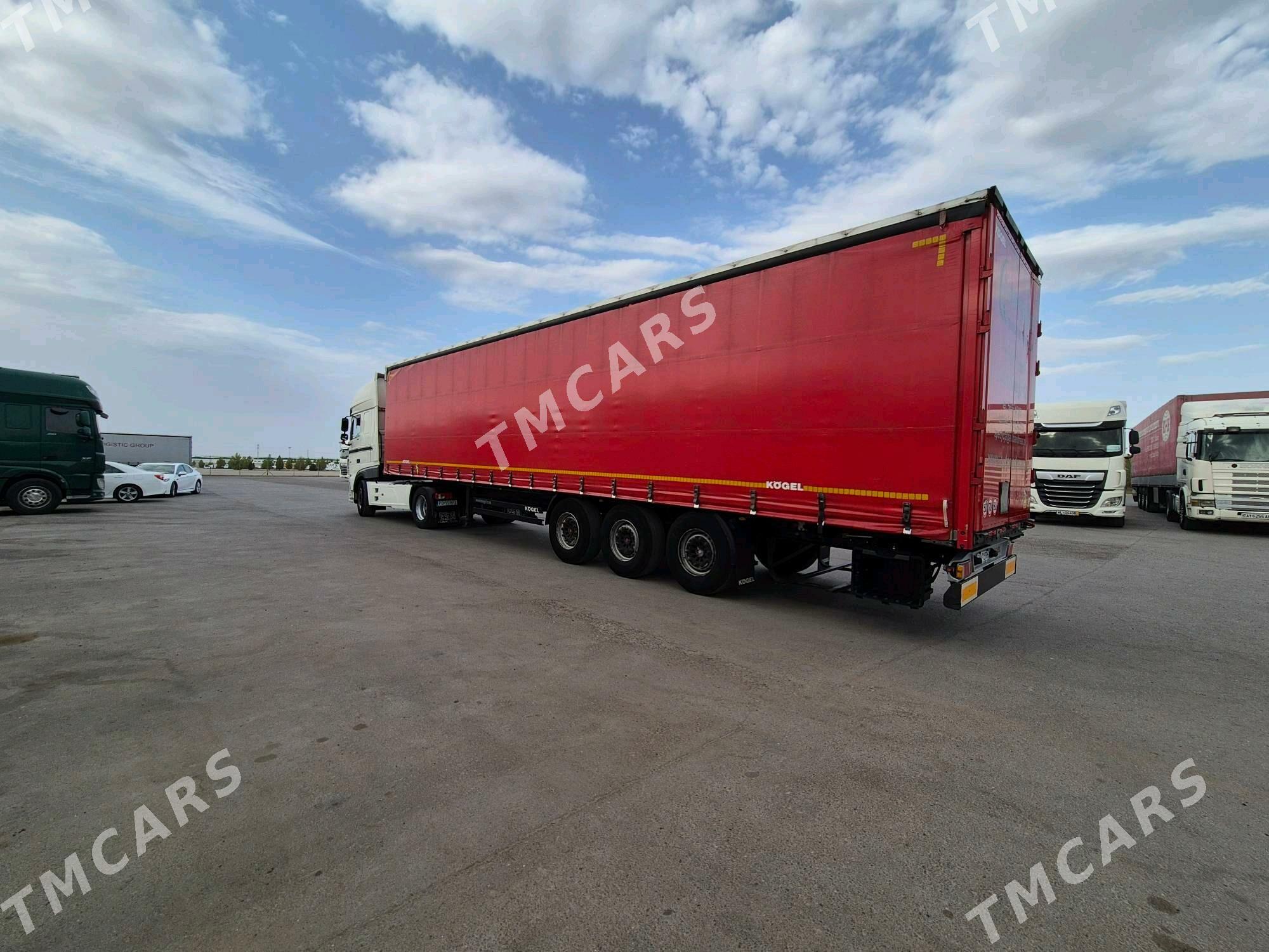 Kogel Euro Trailer 2021 - 490 777 TMT - Aşgabat - img 3