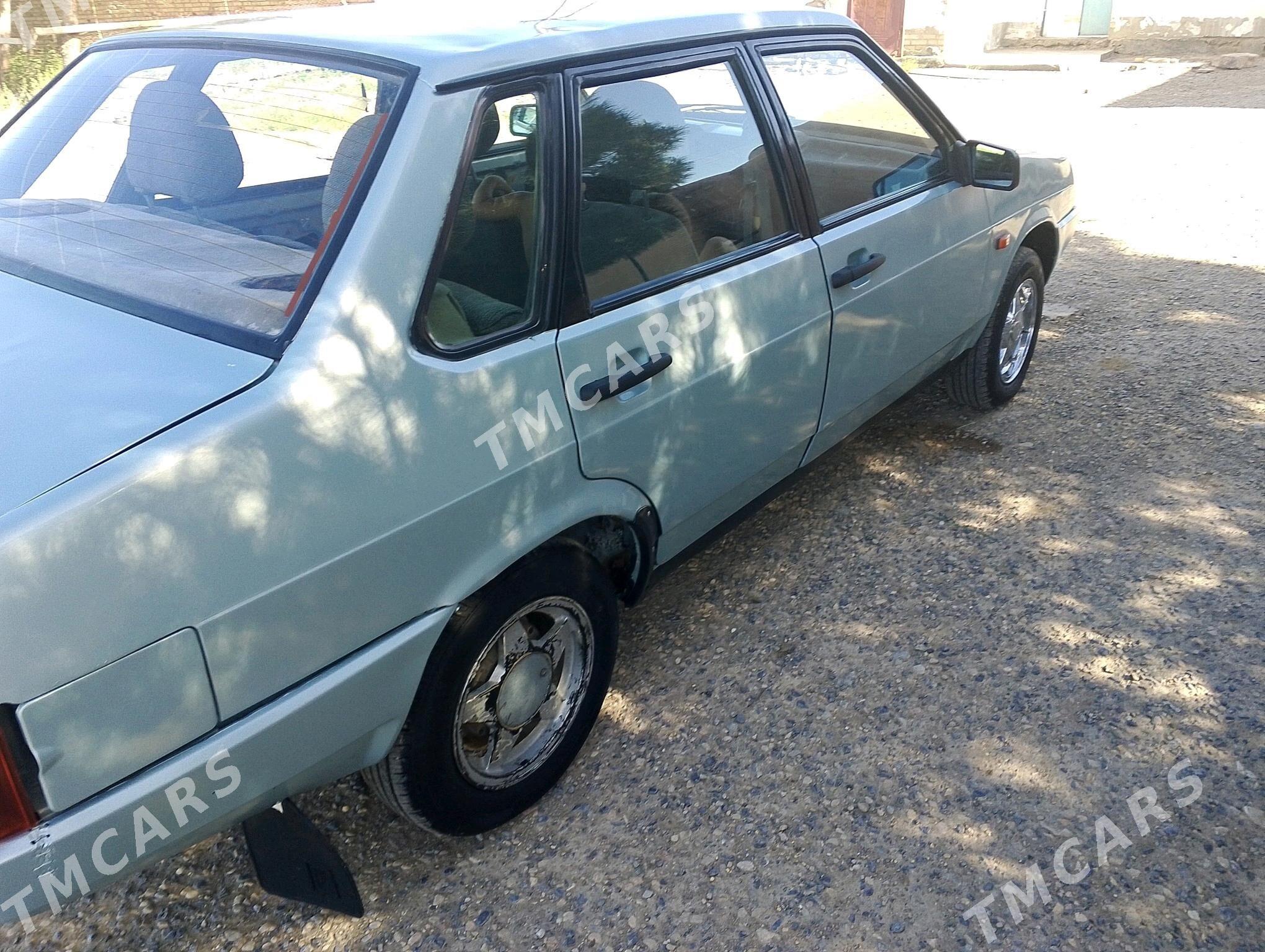 Lada 21099 2004 - 22 000 TMT - Дянев - img 4